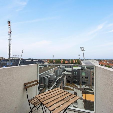 Modern Apartment With Terrace Near The Beach Ostende Extérieur photo